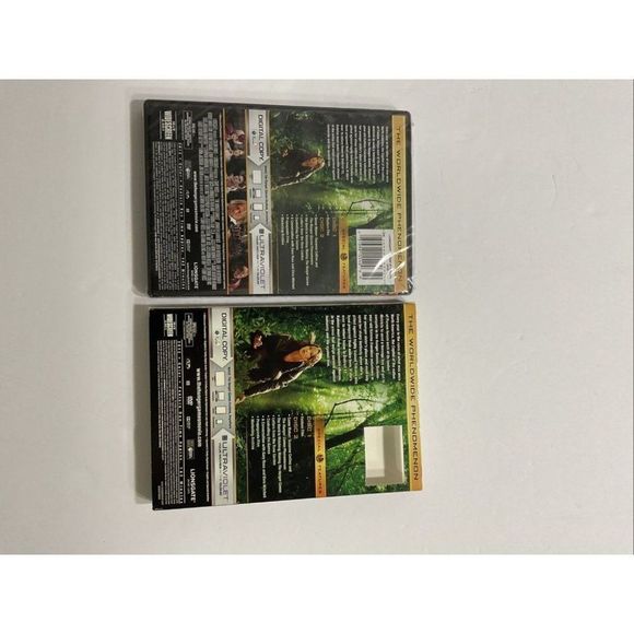 THE HUNGER GAMES - Jennifer Lawrence DVD, 2012 2-Disc Set NEW - Picture 5 of 12